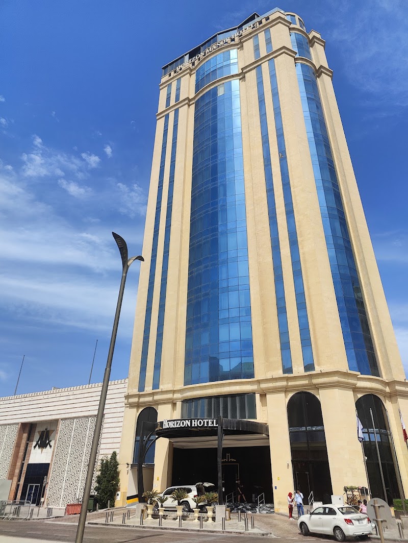 Horizon Manor Hotel - Horizon Manor Hotel, Jabr Bin Mohamed St, Doha, Qatar