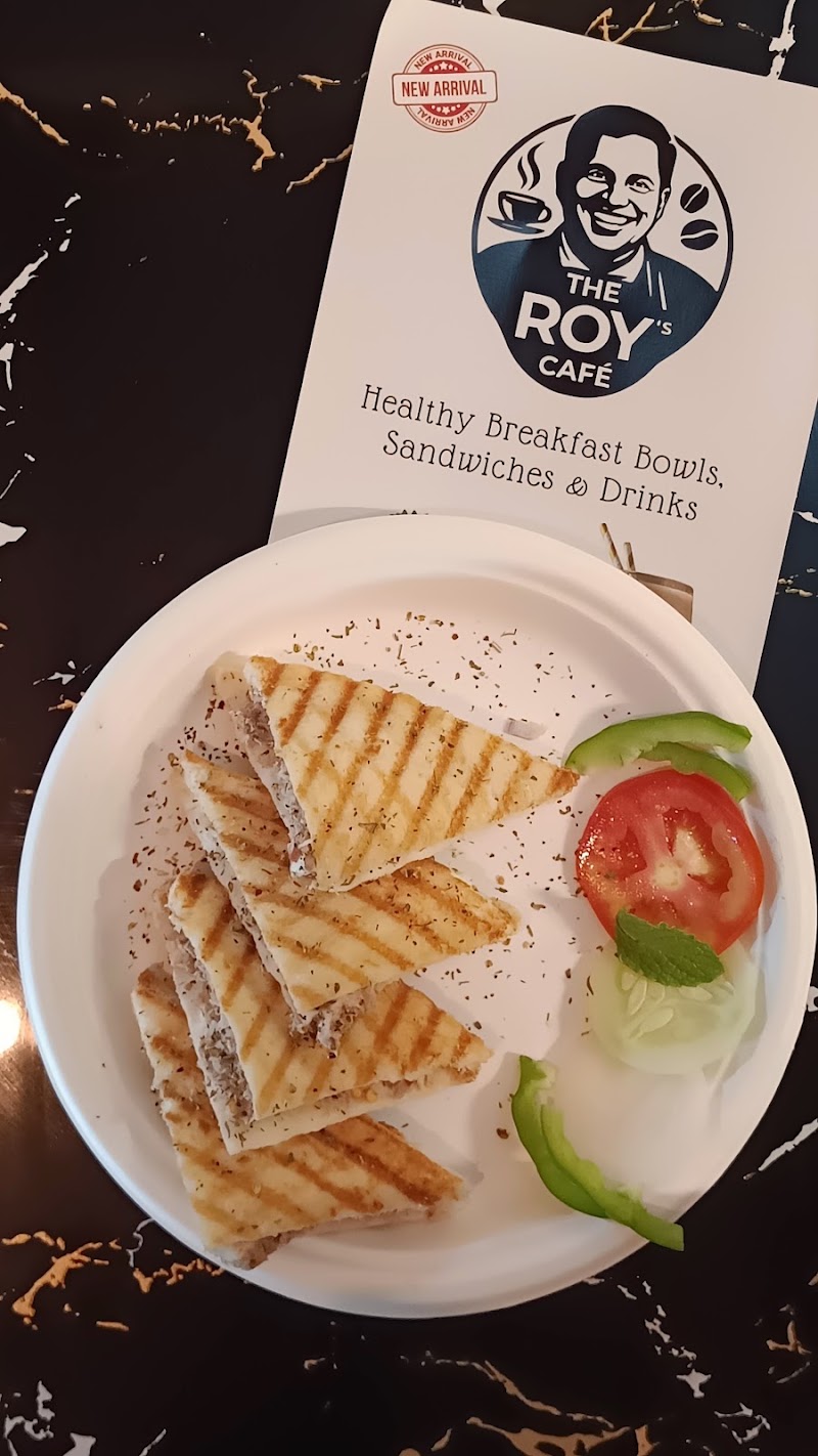 The Roy's Cafe - The Roy's Cafe, Canara Bank Layout, Rajiv Gandhi Nagar, Kodigehalli, Bengaluru, Karnataka 560092, India