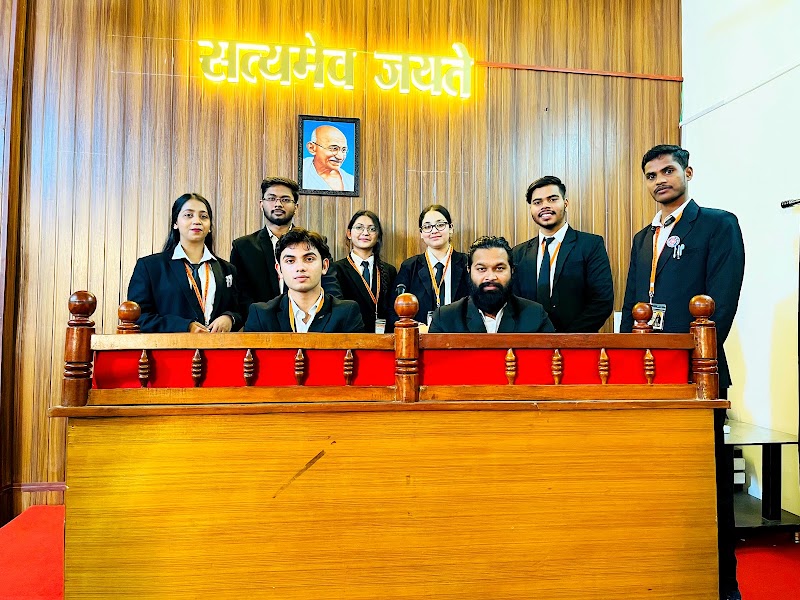 D.P. Vipra Law College - D.P. Vipra Law College, Seepat Rd, Ashok Nagar, Sarkanda, Bilaspur, Chhattisgarh 495006, India