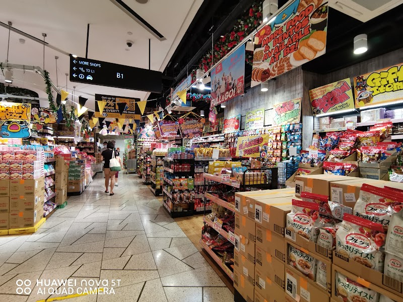 Orchard Central - Orchard Central 181 Orchard Rd, Singapore 238896