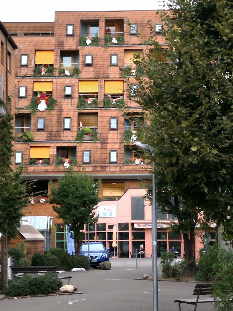 Gesundheitszentrum für das Alter Limmat - Gesundheitszentrum für das Alter Limmat, Limmatstrasse 186, 8005 Zürich, Switzerland