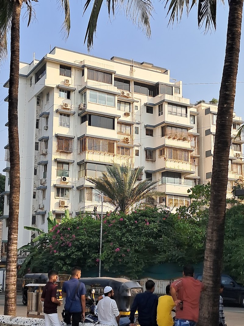 Galaxy Apartments - Galaxy Apartments Galaxy Apartments, BJ Road, Ranwar, Bandra West, Mumbai, Maharashtra 400050, India