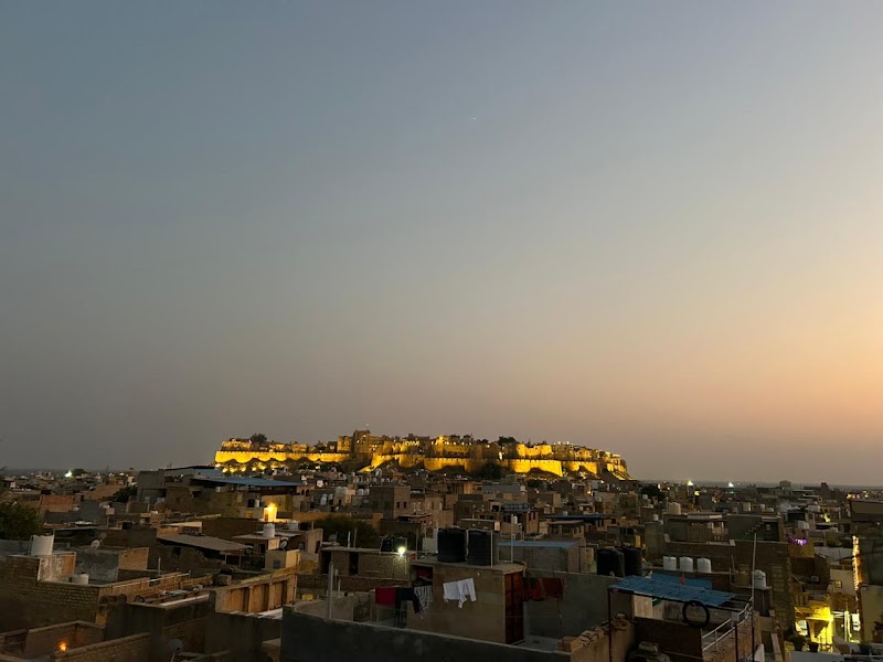 The second home jaisalmer - The second home jaisalmer, chainpura bhawan ke pas, chain pura, Sadar Bazar, Jaisalmer, Kishan Ghat, Rajasthan 345001, India