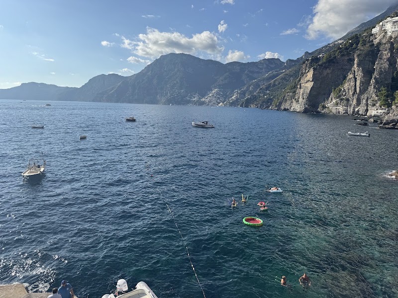 One Fire Beach Club - One Fire Beach Club, Via Gavitella, 1, 84010 Praiano SA, Italy