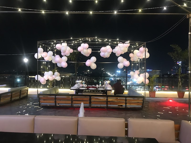 Kabelo Veg Barbecues - Kabelo Veg Barbecues Roof top, Princess' Business Skyline, AB Rd, above Westside, near C21 Mall, At Orbit, Scheme No 54, Indore, Madhya Pradesh 452010, India