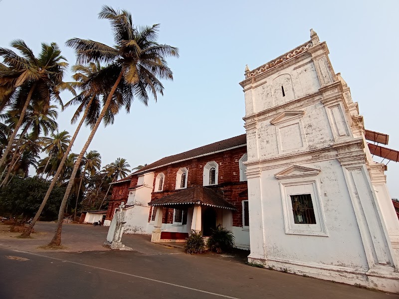 Igreja de São Tomé - Igreja de São Tomé 8VXW+J8V, Cansaulim, Goa 403712, India