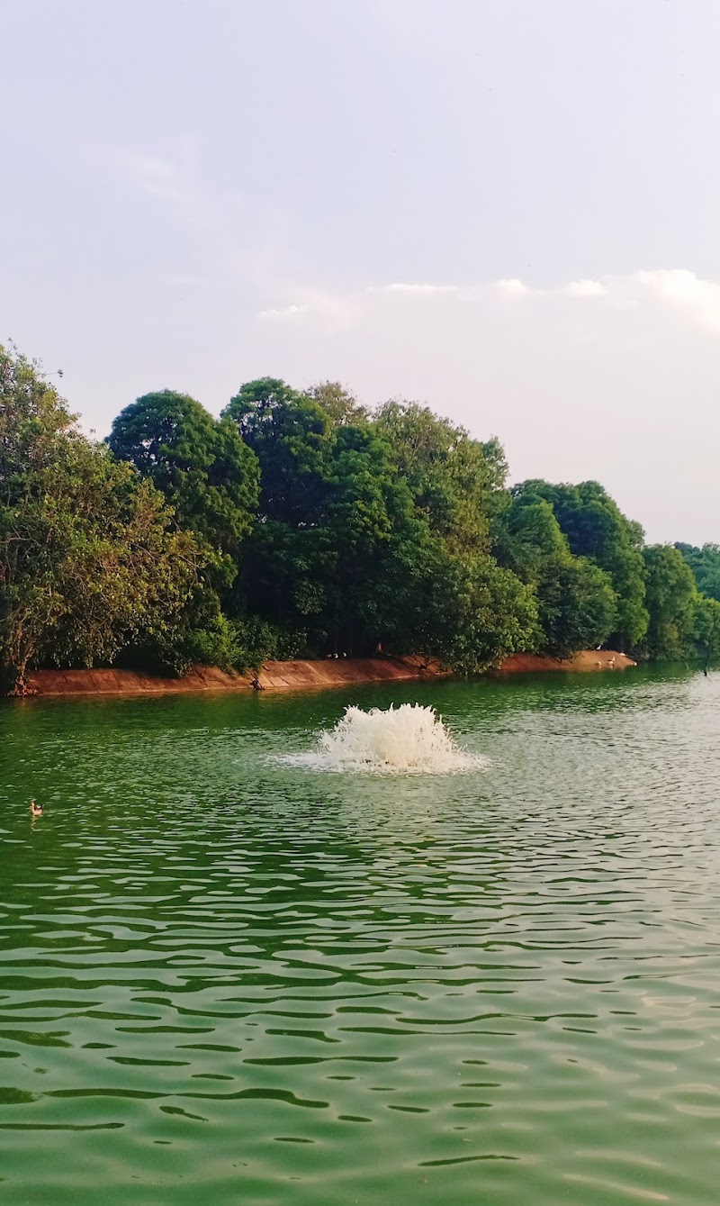 Hauz Khas Complex - Hauz Khas Complex H53V+7C6, Hauz Khas Fort Rd, Hauz Khas Village, Deer Park, Hauz Khas, New Delhi, Delhi 110016, India