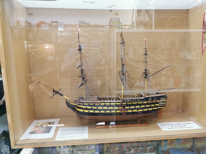 Simon's Town Warrior Toy Museum and Shop - Simon's Town Warrior Toy Museum and Shop, 1067 King George Way, Simon's Town, Cape Town, 7995, South Africa
