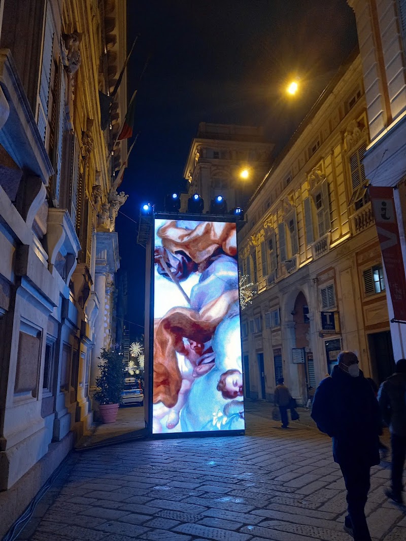 Via Garibaldi - Via Garibaldi, 16124 Genova GE, Italy