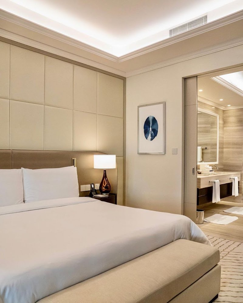 Marina Pinnacle - Marina Pinnacle, Lakeside Residence - Al Thanyah Fifth - Jumeirah Lakes Towers - Dubai - United Arab Emirates