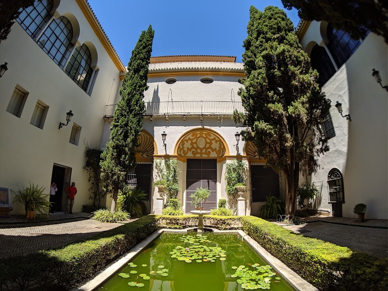 Seville Museum of Fine Arts - Seville Museum of Fine Arts Pl. del Museo, 9, Casco Antiguo, 41001 Sevilla, Spain