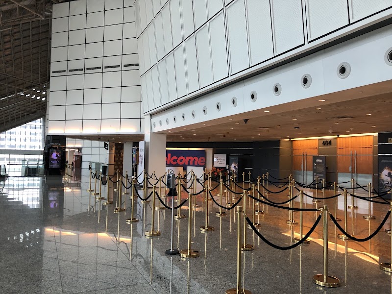 Suntec Singapore Convention & Exhibition Centre - Suntec Singapore Convention & Exhibition Centre 1 Raffles Blvd, Singapore 039593