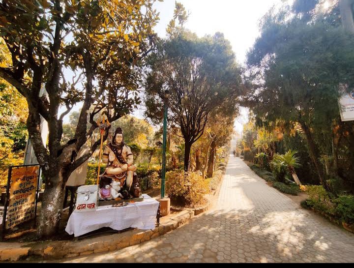 Nahan - Nahan Nahan, Himachal Pradesh 173001, India