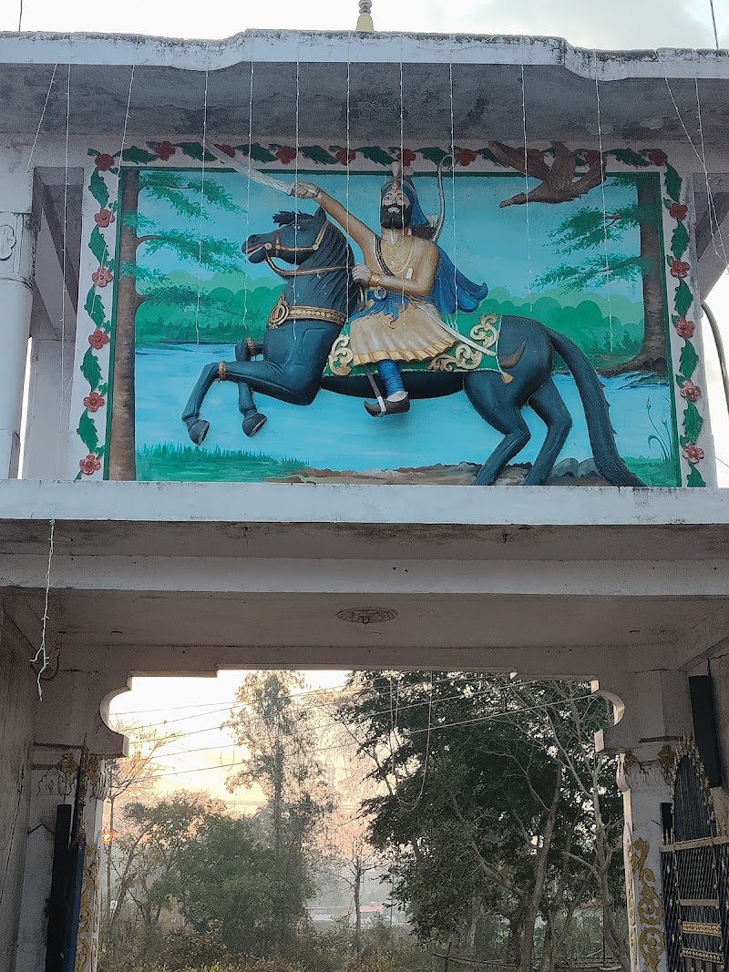Gurudwara Sahib Patshahi Dasvin, Nadaun - Gurudwara Sahib Patshahi Dasvin, Nadaun, Q8HP+XG2, Nadaun, Himachal Pradesh 177033, India