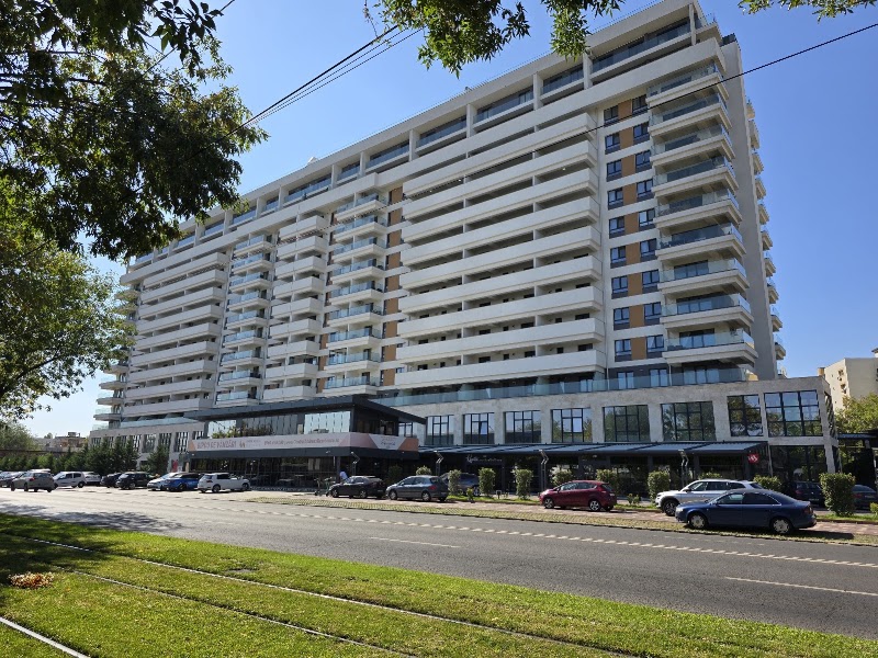 Central Address Residence - Central Address Residence, Strada Năsăud 77, 052064 București, Romania