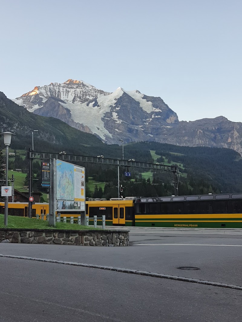 Wengen Jungfrau - Wengen Jungfrau, 3984 Fieschertal, Switzerland