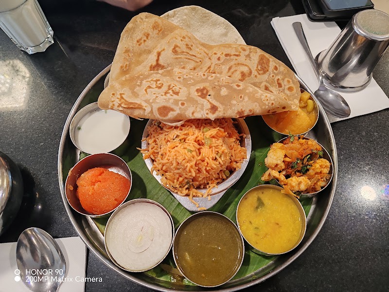 Arya Bhavan Paris - Arya Bhavan Paris 170 Rue du Faubourg Saint-Denis, 75010 Paris, France