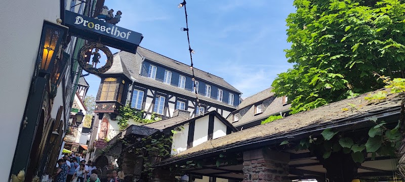 Drosselgasse - Drosselgasse, 65385 Rüdesheim am Rhein, Germany