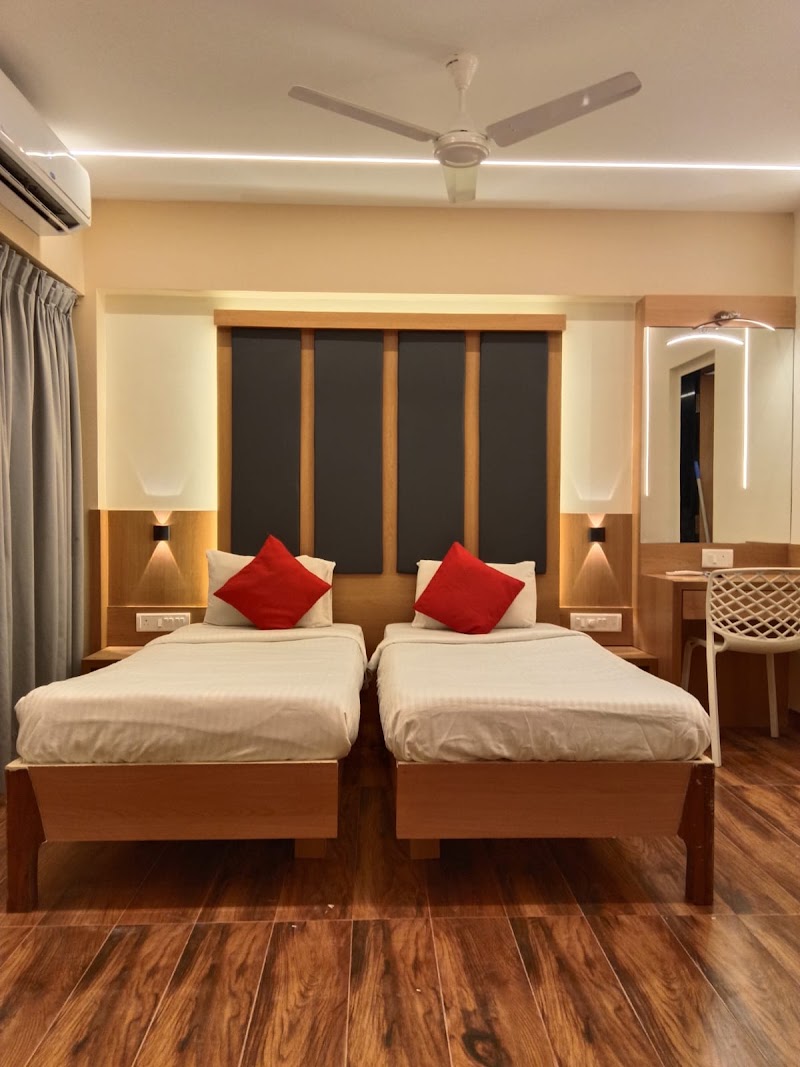 Hotel Karan Palace - Hotel Karan Palace Plot No 8, Sonawala Rd, Jay Prakash Nagar, Goregaon East, Mumbai, Maharashtra 400063, India