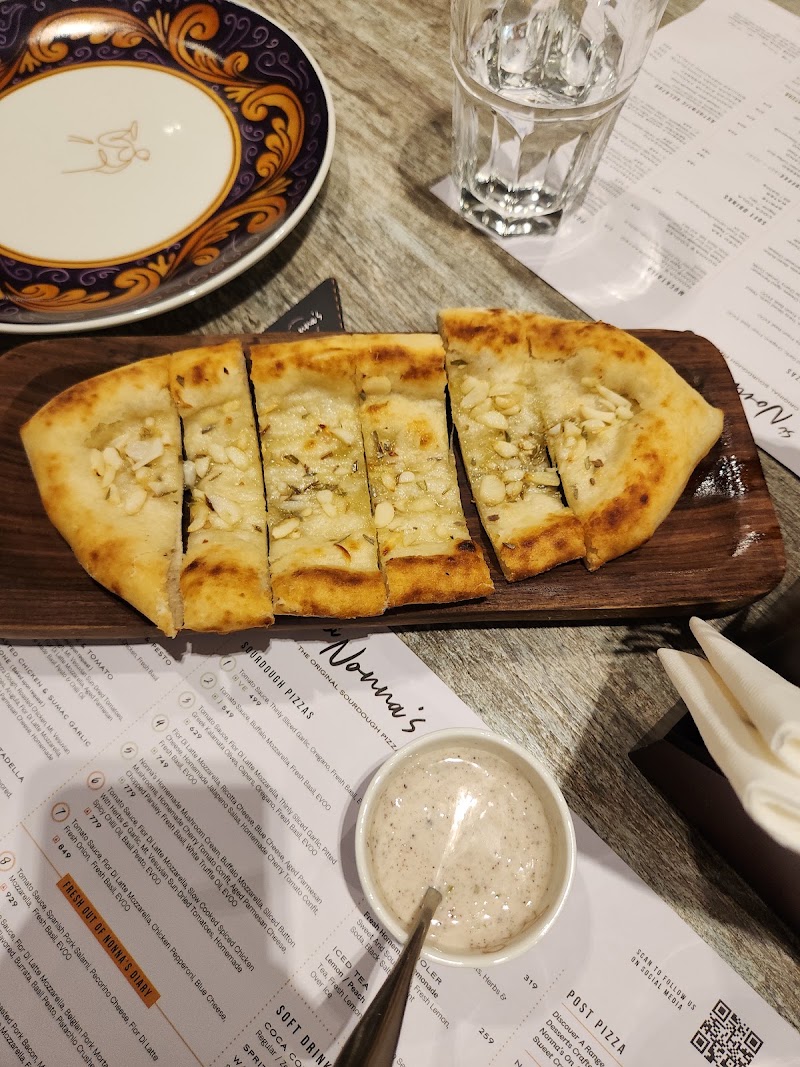 Si Nonna's - The Original Sourdough Pizza | Koramangala | Bengaluru - Si Nonna's - The Original Sourdough Pizza | Koramangala | Bengaluru No.64, Ground Floor, Evantha Praha, KHB Colony, 7th Block, Koramangala, Bengaluru, Karnataka 560095, India