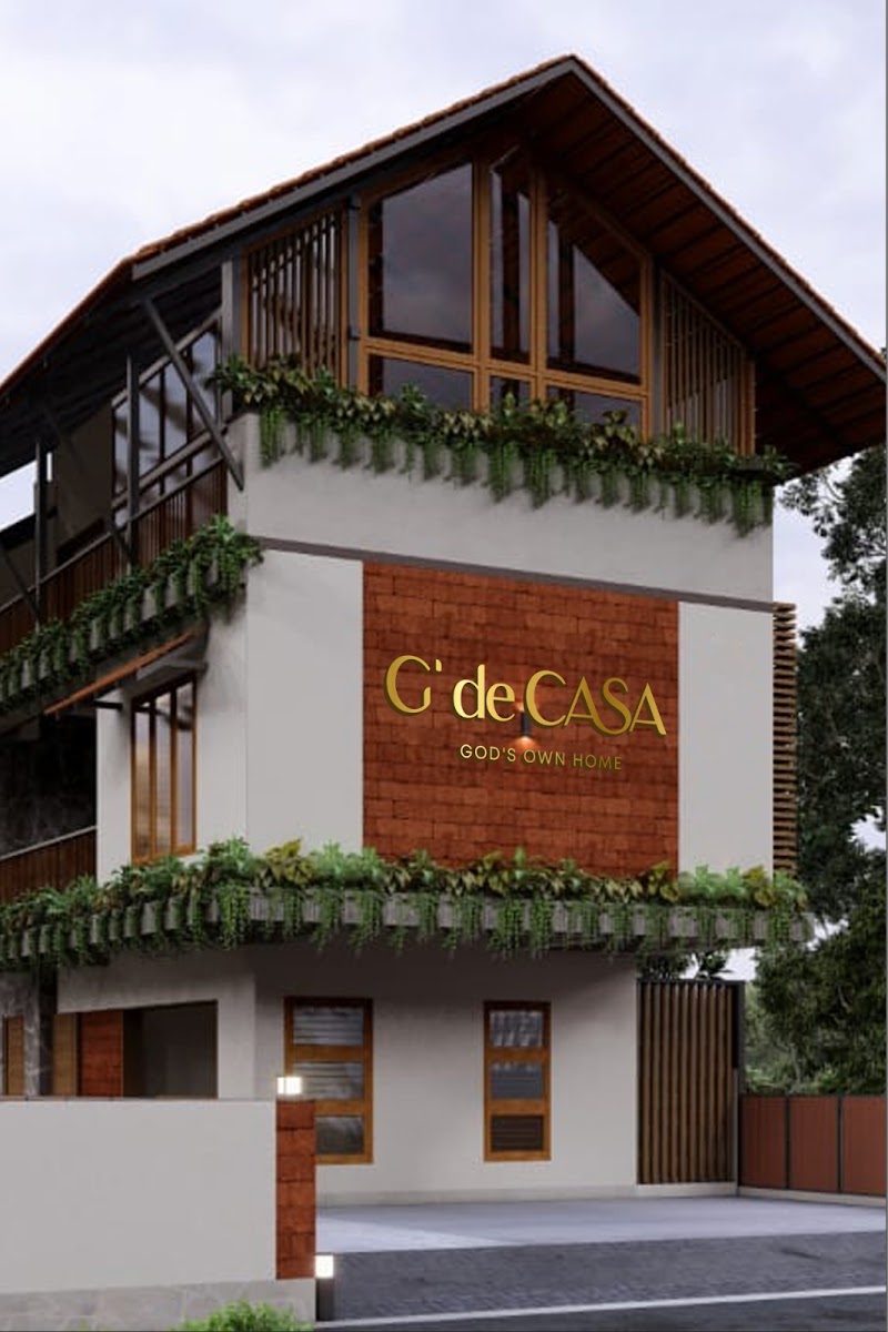 G' de CASA - G' de CASA 22-2/3, opposite to Bhagavathi Temple, Kilithattumukku, Varkala, Kerala 695141, India