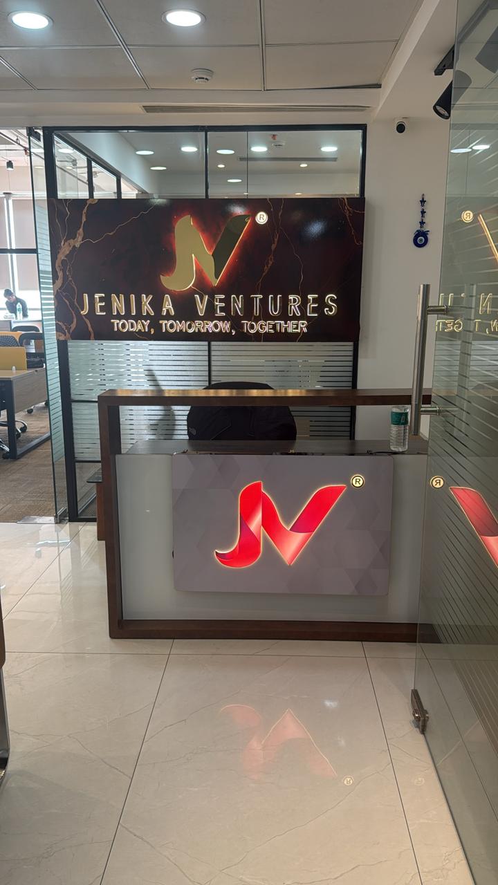 Jenika Ventures Pvt Ltd - Jenika Ventures Pvt Ltd, 5th Floor, Suncity Success Tower, Unit no.508, Sector 65, Gurugram, Haryana 122101, India