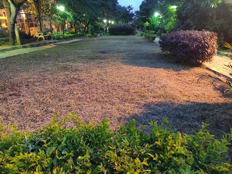Park - J.P Nagar - Park - J.P Nagar 144, 1880, S End C Cross Rd, KSRTC Layout, 2nd Phase, J. P. Nagar, Bengaluru, Karnataka 560078, India
