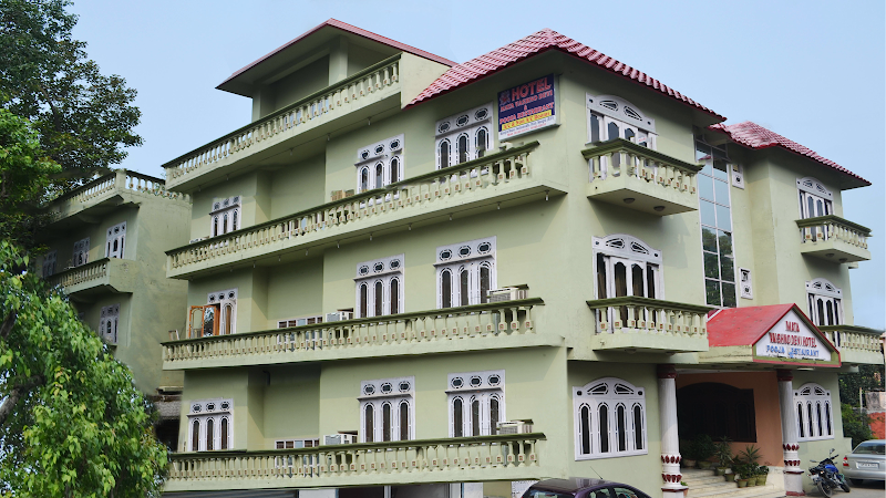 Hotel Mata Vaishno Devi And Pooja Restaurant