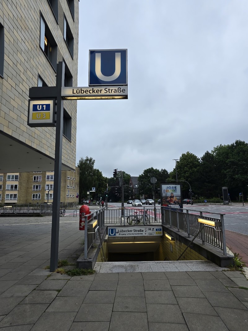 Lübecker Straße - Lübecker Straße, Hamburg-Nord, 22087 Hamburg, Germany