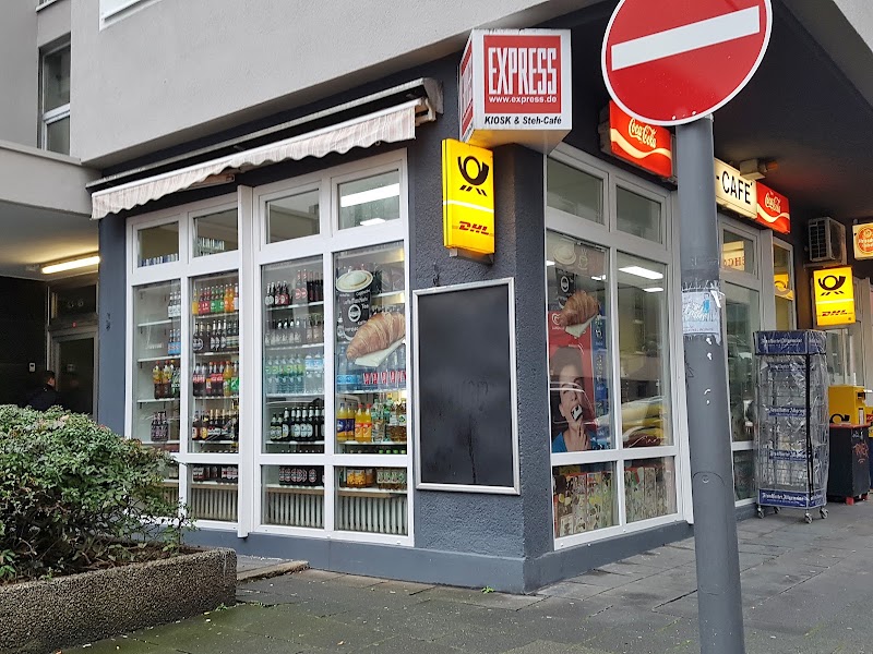 Kiosk Steh - Café und DHL - Kiosk Steh - Café und DHL, Domstraße 43, 50668 Köln, Germany