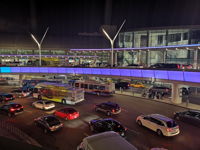 LAX P3 - LAX P3, 301 World Wy, Los Angeles, CA 90045, USA