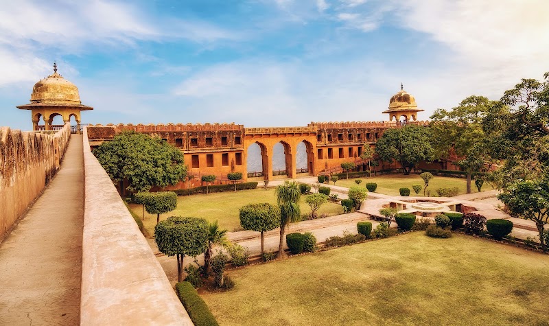 The Oberoi Rajvilas, Jaipur - The Oberoi Rajvilas, Jaipur Babaji Ka Modh, Goner Rd, Jagdish Colony, Prem Nagar, Jaipur, Rajasthan 302031, India