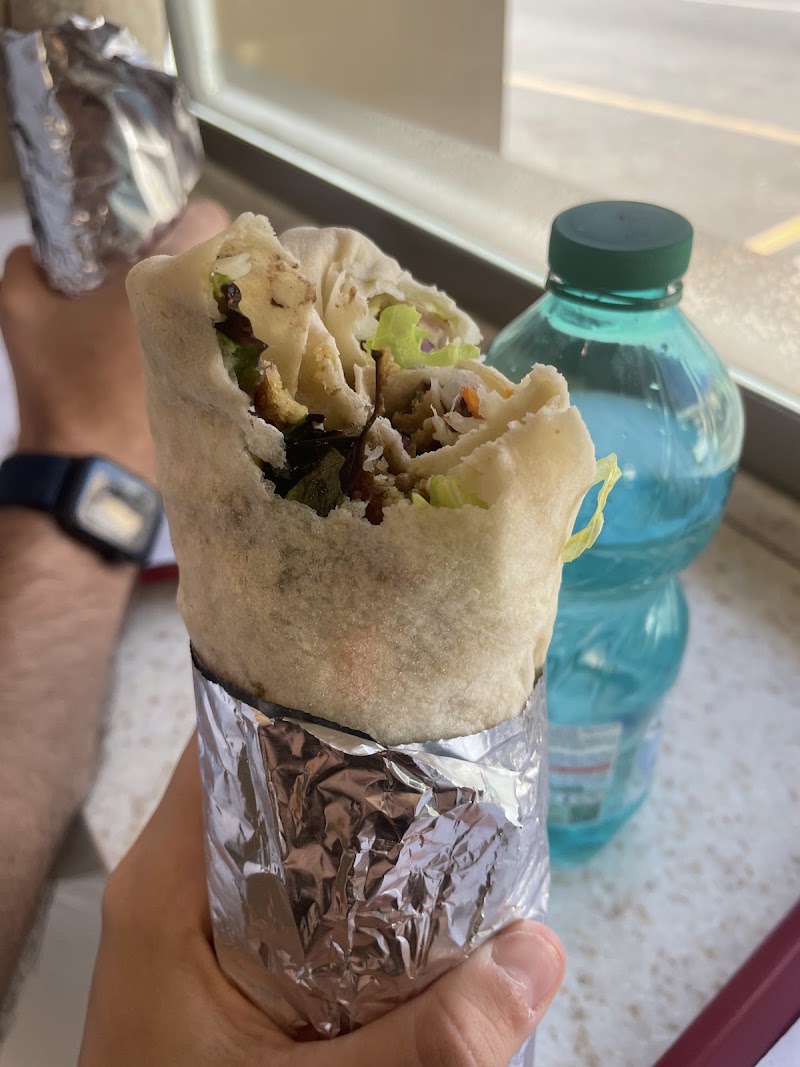Ciro Kebab - Ciro Kebab, Via dei Castani, 251/F, 00172 Roma RM, Italy