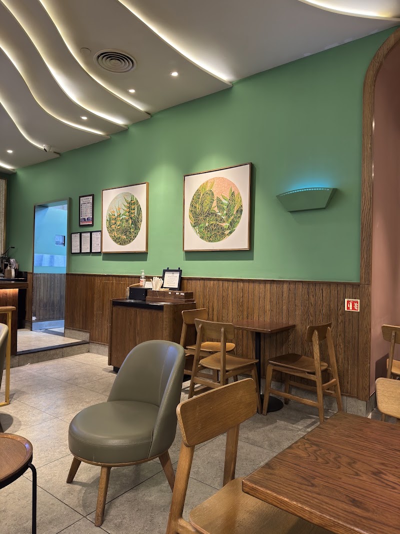 Starbucks - Starbucks Upper Ground, Phoenix Market City, Whitefield Main Road, Devasandra Industrial Estate, Mahadevapura, Bengaluru, Karnataka 560048, India