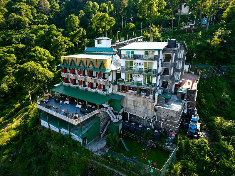 Kasauli Exotica - Kasauli Exotica 1.5 kms before Kasauli Market Main Kasauli - Gharkhal, Road, Kasauli, Himachal Pradesh 173204, India