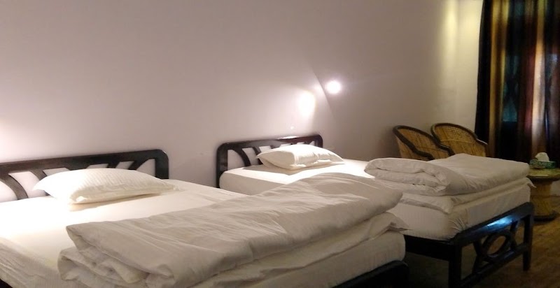 Himdarshan - Himdarshan, Ghatti, Ramnagar, Ranikhet Road, Almora, Machhora Section, Uttarakhand 263646, India