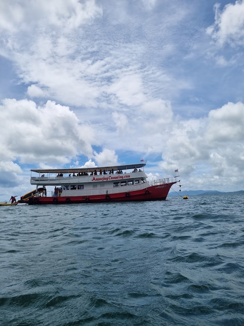 BJ Canoeing Tour - BJ Canoeing Tour, 8 37, Tambon Pa Klok, Amphoe Thalang, Chang Wat Phuket 83110, Thailand