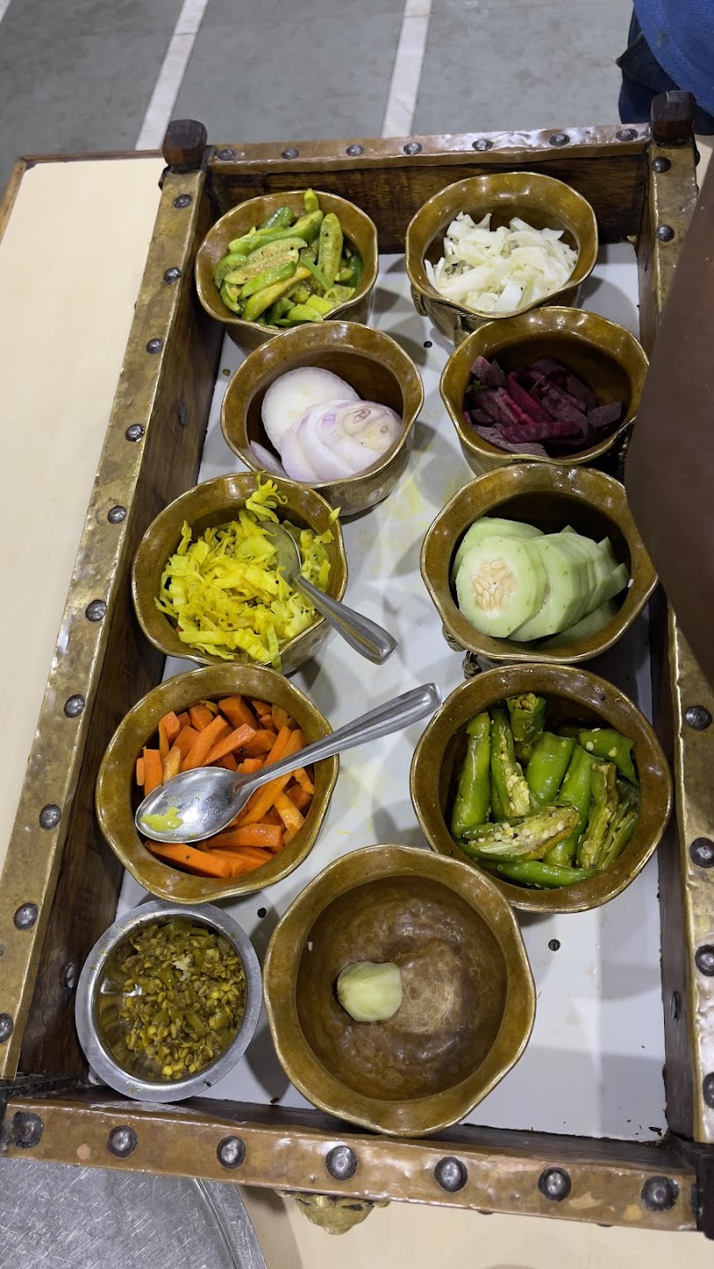 Krishna Kathiyawadi Kitchen - Krishna Kathiyawadi Kitchen, Kuvadva, Gujarat 360023, India