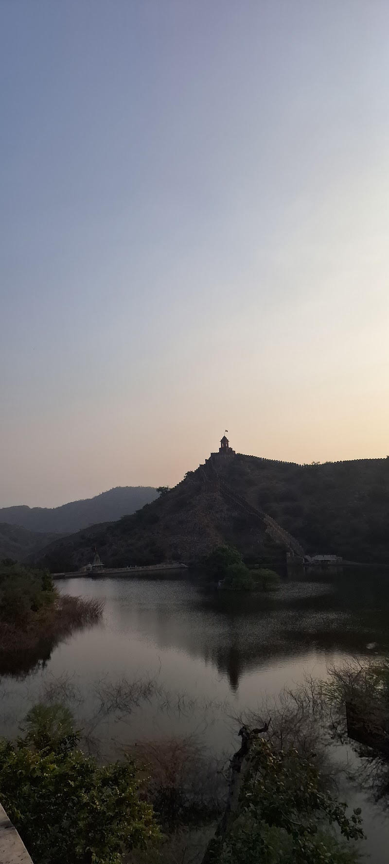 Sagar Lake Amer - Sagar Lake Amer Sagar Rd, Amer, Rajasthan 302028, India
