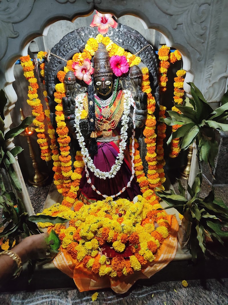 Sri Sakleshwara - Sri Sakleshwara BM Road, WQVR+PQ6, near Hemavathi Bridge, Sakleshpura, Karnataka 573134, India