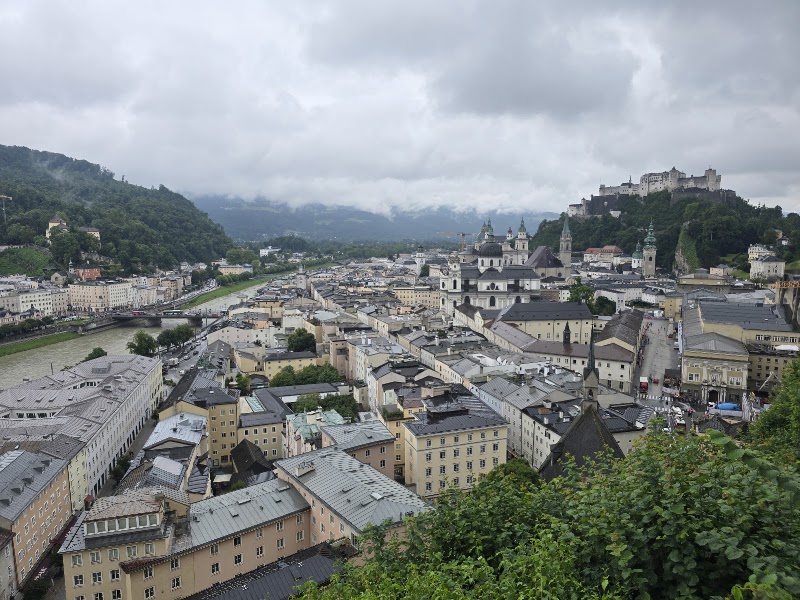 Aussichtspunkt des Museums der Moderne - Aussichtspunkt des Museums der Moderne 5020 Salzburg, Austria