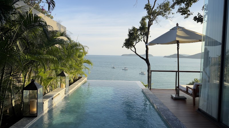V Villas Phuket - MGallery Collection - V Villas Phuket - MGallery Collection, Moo 8 Ao, Vichit, ซอย ร่วมใจอ่าวยนต์ Cape Panwa, ตำบล วิชิต อำเภอเมืองภูเก็ต ภูเก็ต 83000, Thailand