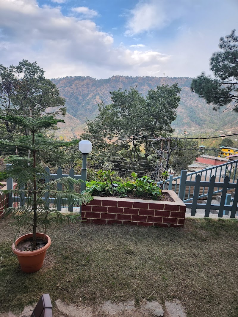 Villa bliss by Ravi&Jazz - Villa bliss by Ravi&Jazz, 1 upper hill lane, sabatoo road, Dharampur, Kasauli, Himachal Pradesh 173209, India