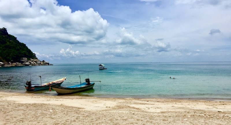 Tien Beach East - Tien Beach East Tien Beach East, Ban Tai, Ko Pha-ngan District, Surat Thani, Thailand