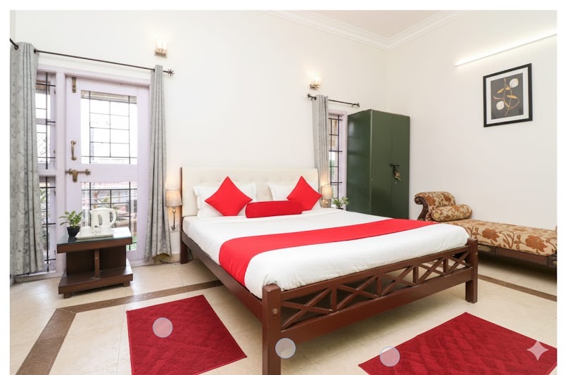 Coffee Cottage Home Stay (Independent Bungalow) - Coffee Cottage Home Stay (Independent Bungalow), Block No 16, Near Lions Club, Mangaladevi Nagar, Stuart Hill, Madikeri, Karnataka 571201, India