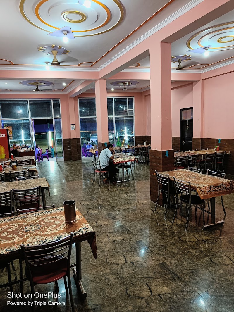 WAHE GURU JI DA PANJABI SHUDH VAISHNAV DHABA - WAHE GURU JI DA PANJABI SHUDH VAISHNAV DHABA Takoil, near toll plaza, Himachal Pradesh 175121, India