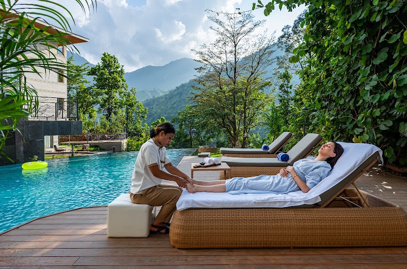 VILEEN Rishikesh - A Wellness Resort by Ganga Kinare - VILEEN Rishikesh - A Wellness Resort by Ganga Kinare Milestone 31, Badrinath Marg, Singtali, Rishikesh, Uttarakhand 249192, India