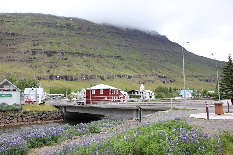 The Old Apothecary - The Old Apothecary 7X5V+V2R, Suðurgata, 710 Seyðisfjörður, Iceland