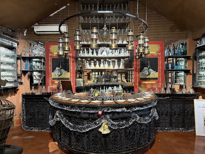 AAA All About Alcohol Museum - AAA All About Alcohol Museum Main Road, Candolim, Goa 403515, India