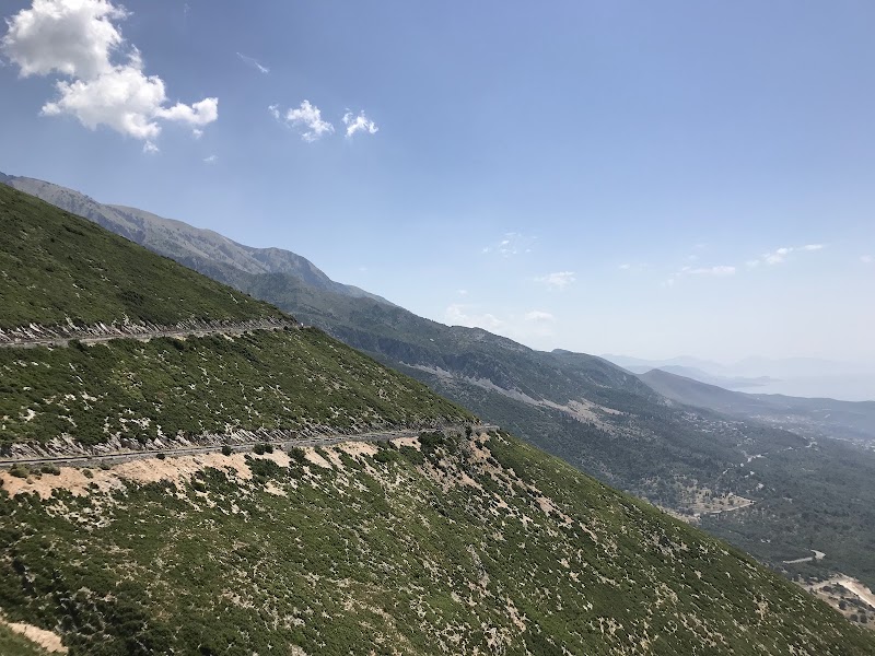 Llogara Pass - Llogara Pass, Albania
